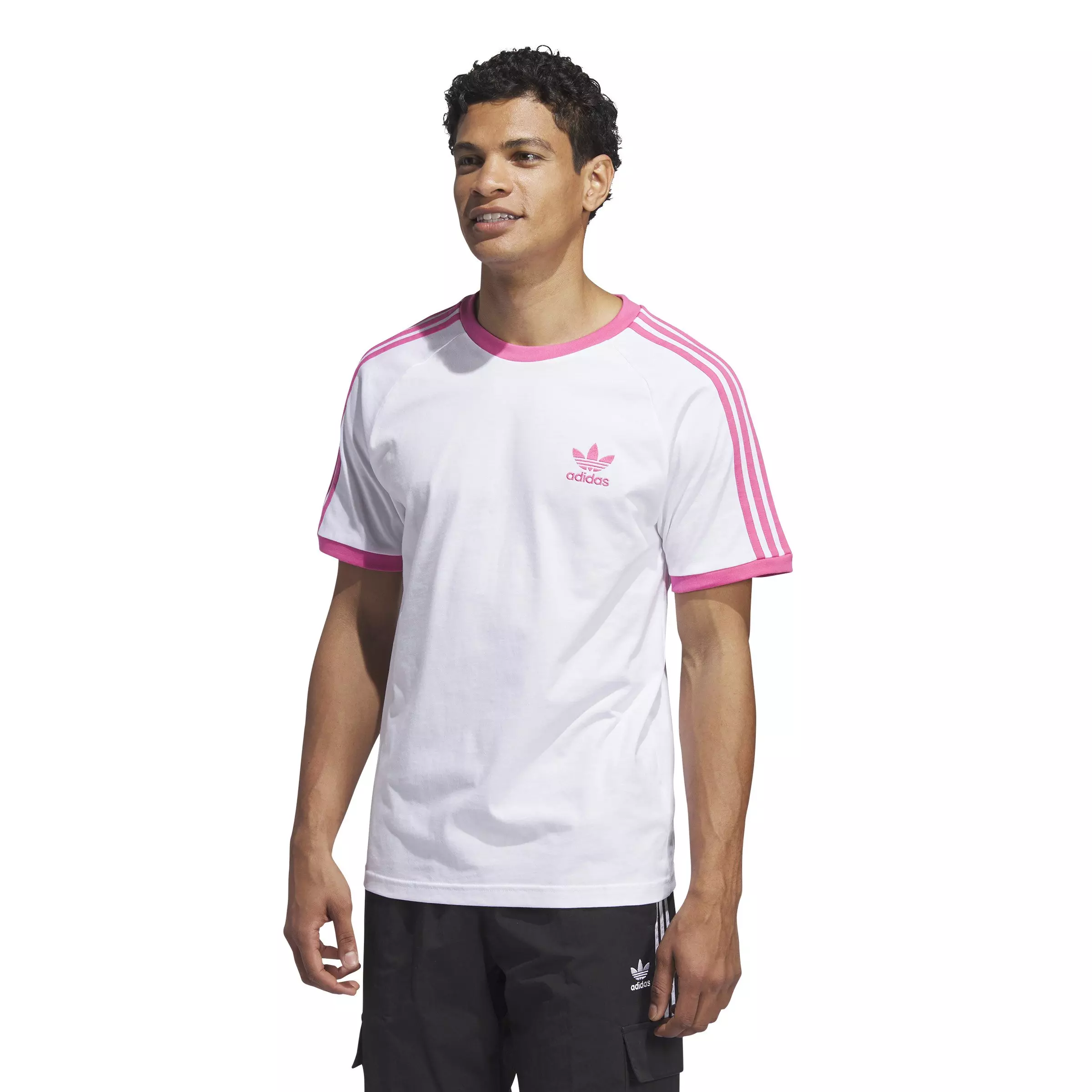 adidas Men's Adicolor Classics 3-Stripes Tee